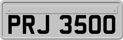 PRJ3500