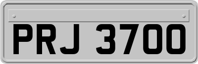 PRJ3700
