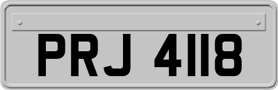 PRJ4118