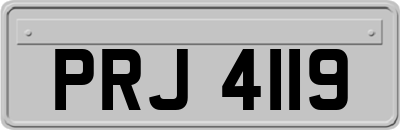 PRJ4119