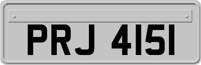 PRJ4151