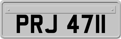 PRJ4711