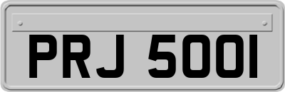 PRJ5001