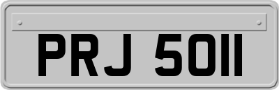 PRJ5011