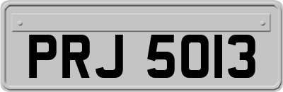 PRJ5013