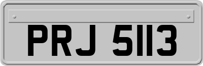 PRJ5113