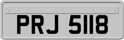 PRJ5118
