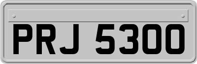 PRJ5300
