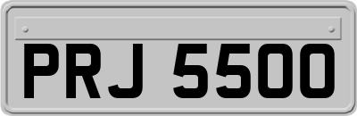 PRJ5500