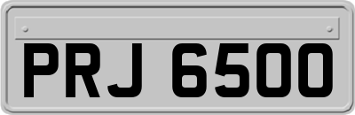 PRJ6500