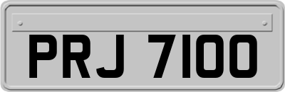 PRJ7100