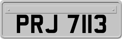 PRJ7113