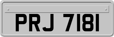 PRJ7181