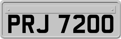 PRJ7200