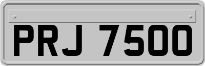 PRJ7500