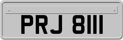 PRJ8111