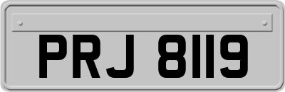 PRJ8119
