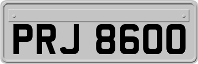PRJ8600