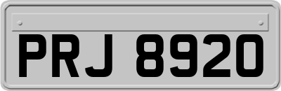 PRJ8920