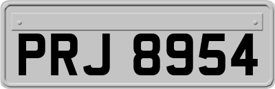 PRJ8954
