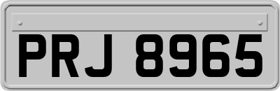 PRJ8965