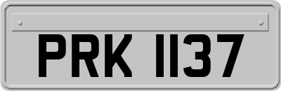 PRK1137