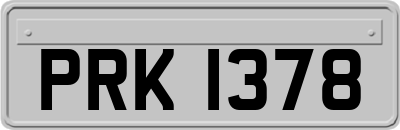 PRK1378