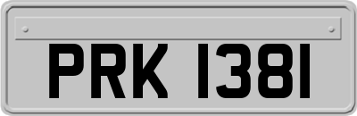 PRK1381