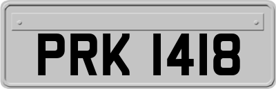 PRK1418