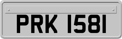 PRK1581