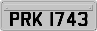 PRK1743
