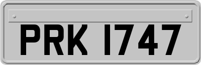 PRK1747