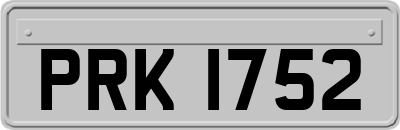 PRK1752