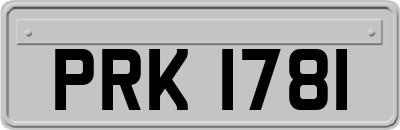 PRK1781