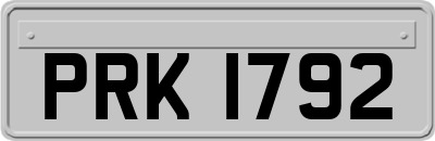 PRK1792