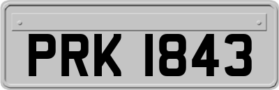 PRK1843