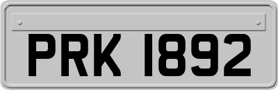 PRK1892