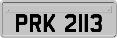 PRK2113