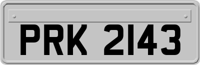 PRK2143