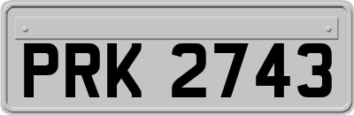 PRK2743