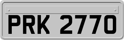 PRK2770