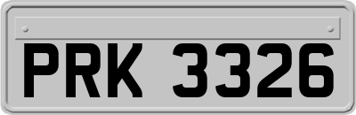 PRK3326