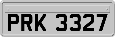 PRK3327