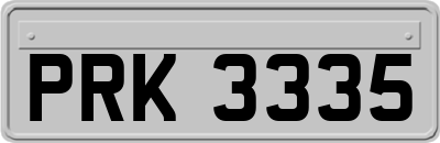 PRK3335