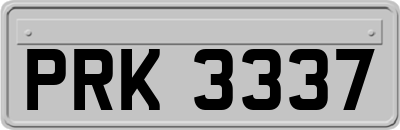 PRK3337