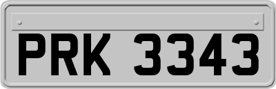 PRK3343