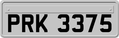 PRK3375