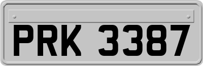 PRK3387