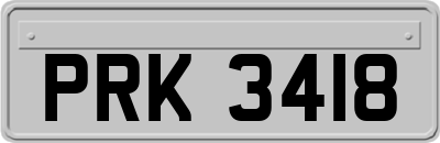 PRK3418