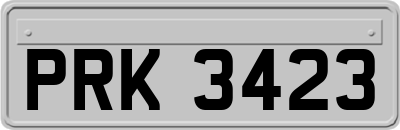 PRK3423